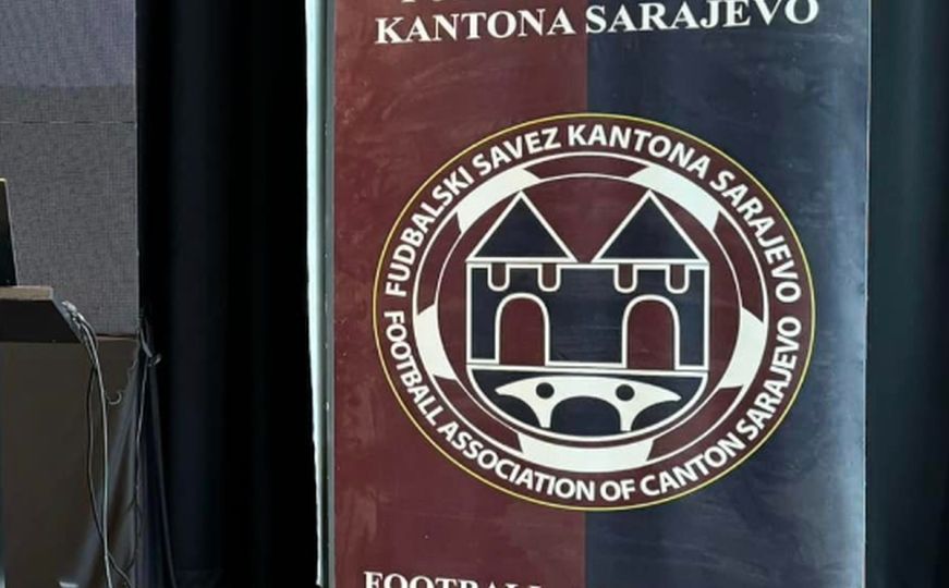 Fudbalski savez Kantona Sarajevo: Vanredna skupština nelegalna, zahtjev iz oktobra odbijen