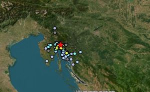 Zemljotres u Hrvatskoj: "Strašno zatreslo"