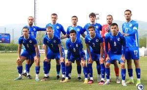 Katastrofa juniora BiH u Grčkoj: Primili tri gola u prvih 15 minuta