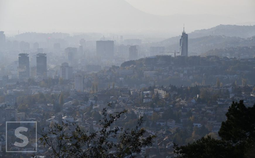 "Onda gledaj ga lafčino": Uživajte u prizorima prelijepog Sarajeva