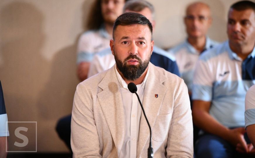 FSKS demantovao Magodu: "Disciplinske mjere odnose se samo na Trbonju, ne i na FK Željezničar"