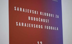 Sarajevski klubovi nakon sjednice FSKS: "Svi moraju imati samo jedan interes"