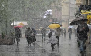 BHmeteo otkrio kada možemo očekivati nestabilnije vrijeme i veći snijeg