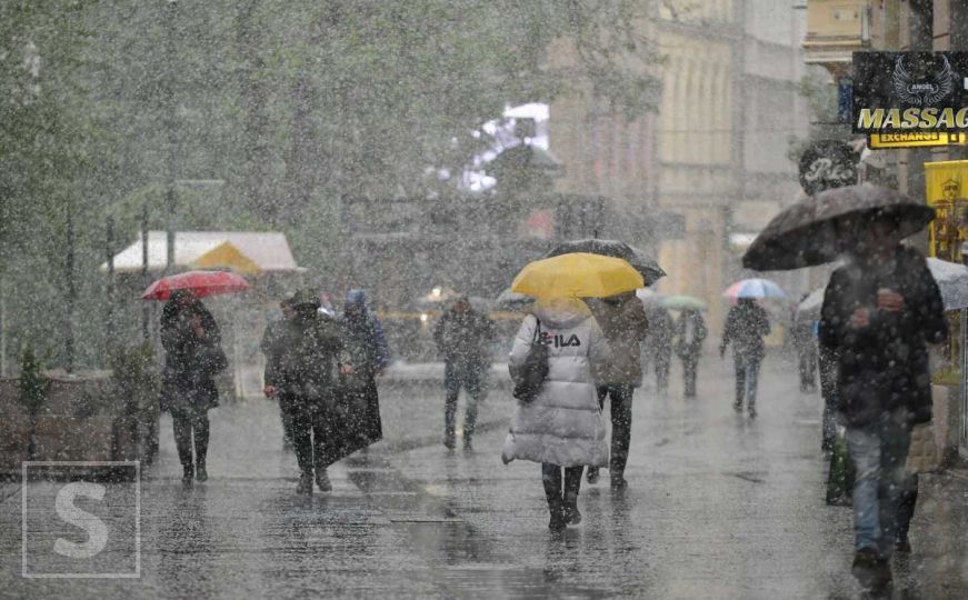 BHmeteo otkrio kada možemo očekivati nestabilnije vrijeme i veći snijeg