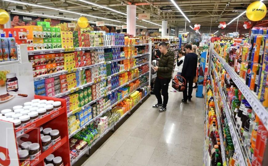 Sniženja i gužve: Kada je najbolje izbjegavati kupovinu u supermarketima?