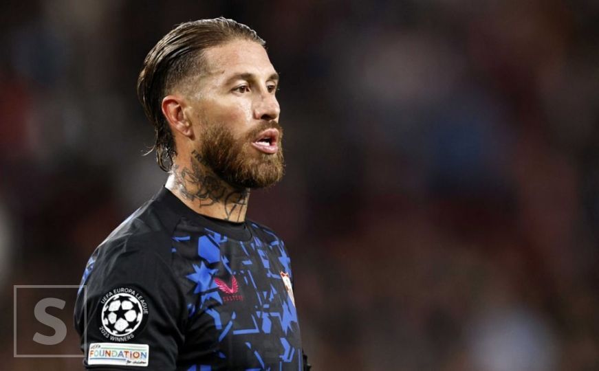 Sergio Ramos se ponudio Realu. Dobio je ekspresan odgovor od Florentina Pereza