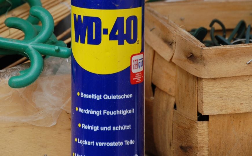 Šest razloga zašto ove zime obavezno morate nabaviti WD-40 sprej