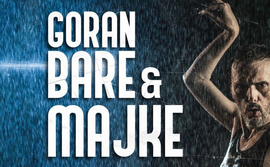 Goran Bare i Majke u subotu pune Dom mladih