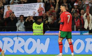 Cristiano Ronaldo postavio novi rekord, pa govorio o povlačenju: "Desit će se…"