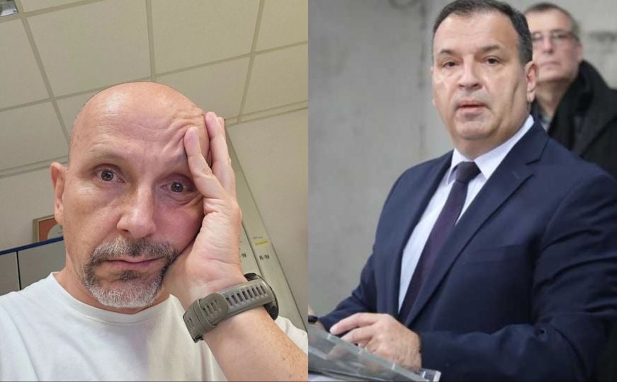 Aleksandar Stanković o hapšenju Beroša: 'Lakše do zatvora nego do bolnice'