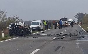 U nesreći poginuli otac i sin (2): Javio ženi da više nikad neće vidjeti dijete pa se zabio u kamion