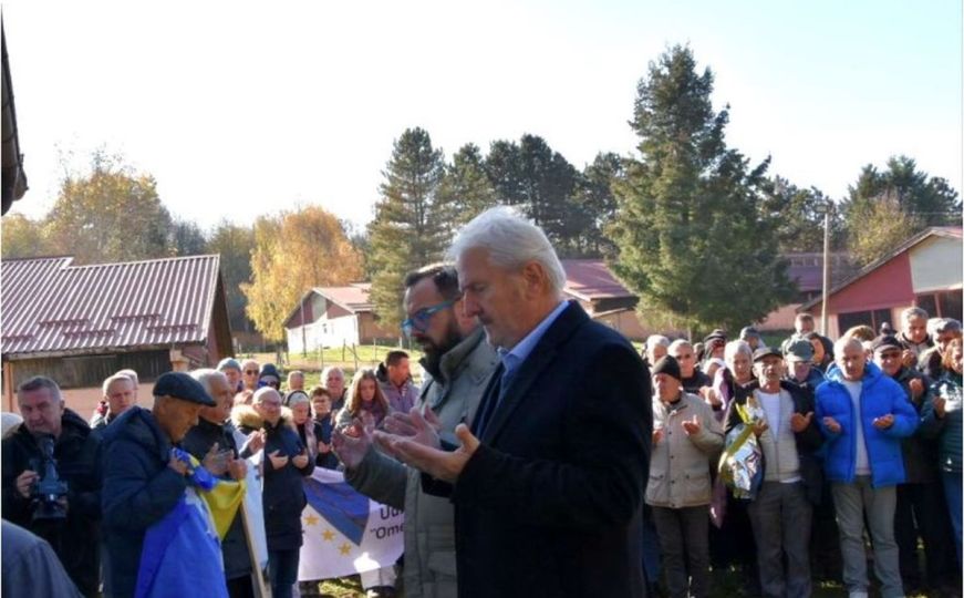 Obilježena 32. godišnjica zloglasnog logora Manjača, Lendo pozvao na procesuiranje odgovornih