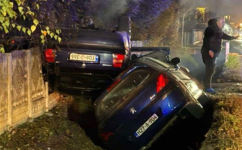 Teška nesreća u Bosni i Hercegovini: Povrijeđeno više osoba u sudaru dva automobila