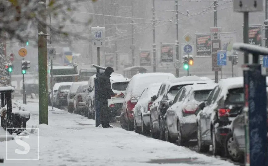 Još malo uživajte u suncu, meteorolozi najavili: Stiže snijeg u ovim dijelovima Bosne i Hercegovine