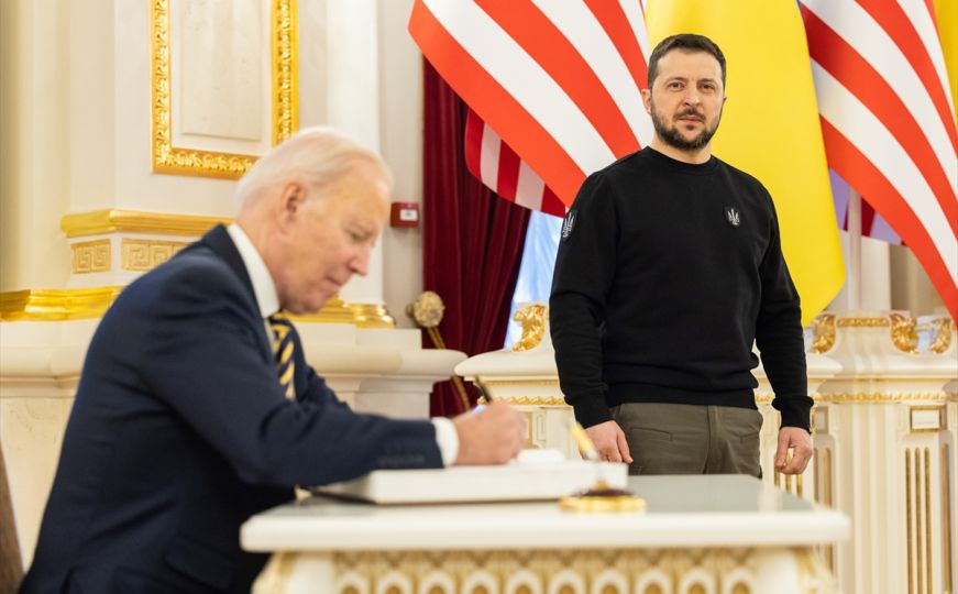 Biden odobrio Ukrajini da udara po unutrašnjosti Rusije američkim projektilima