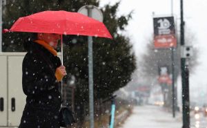 Vremenska klackalica sve do petka: Meteorolozi najavljuju pogoršanje, stiže snijeg u BiH