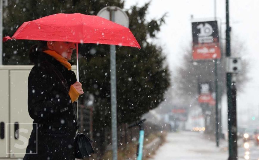 Vremenska klackalica sve do petka: Meteorolozi najavljuju pogoršanje, stiže snijeg u BiH