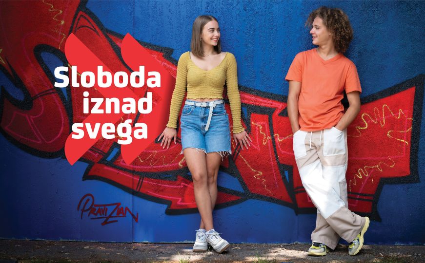 Sloboda iznad svega: Prva studentska platna kartica za sve što studentu treba