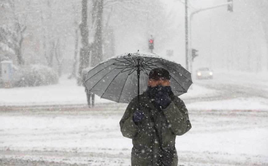 Europa na udaru polarne oluje: Evo šta prognoziraju svjetski meteorolozi