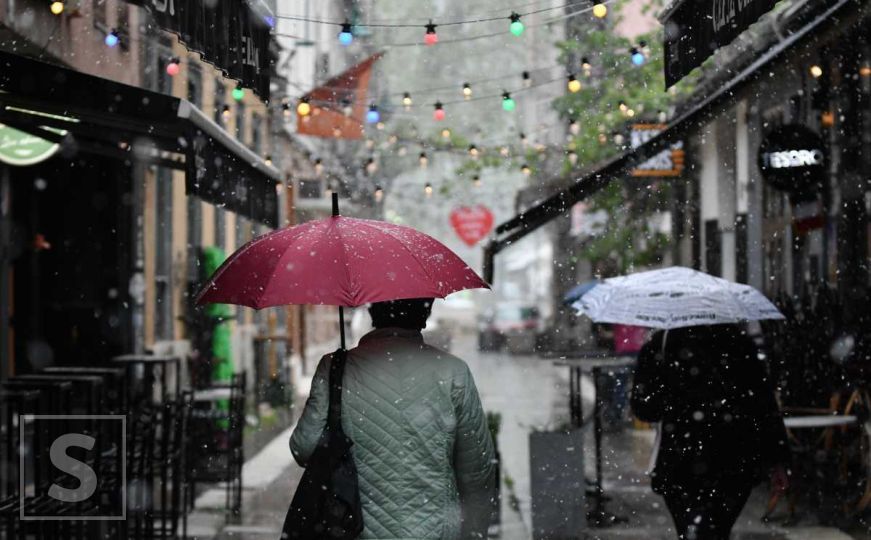 BH Meteo objavio: Pred nama je izrazito nestabilna i turbulentna sedmica - ovo su detalji