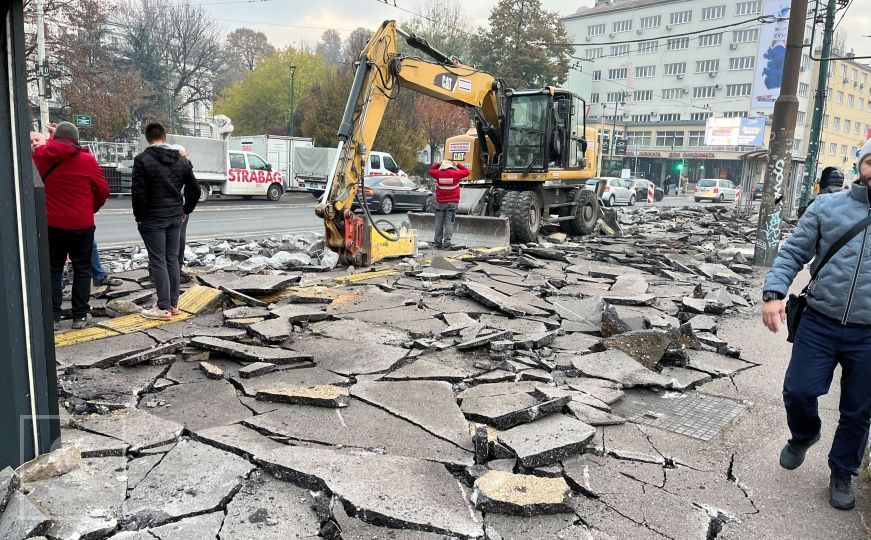 Skenderija u fazi rekonstrukcije: Kako teku radovi i šta nas očekuje?