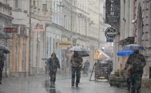 Meteorolozi iz Hrvatske upozoravaju da stiže prava zima: Evo kada će početi padati snijeg