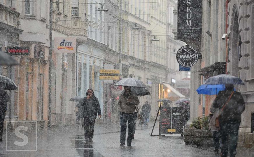 Meteorolozi iz Hrvatske upozoravaju da stiže prava zima: Evo kada će početi padati snijeg