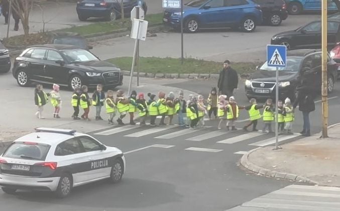 Video koji morate vidjeti: "Ovo je dokaz da se u malim stvarima kriju velike radosti"