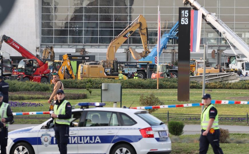 Još jedna ostavka u Vladi Srbije zbog tragedije u Novom Sadu