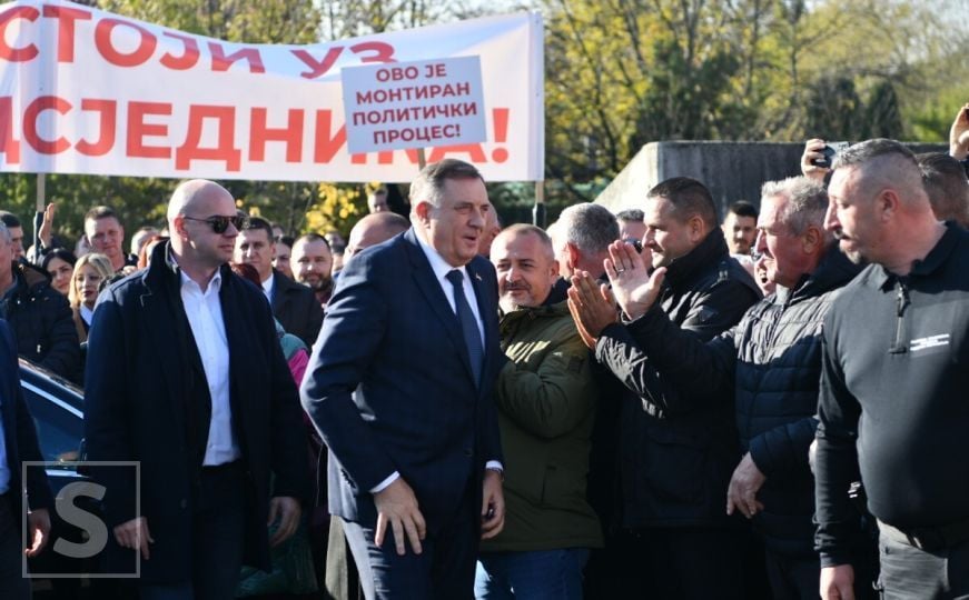 Suđenje Dodiku i Lukiću: 'Dužnost predsjednika RS-a je da potpiše ukaz', tvrdi svjedok optuženog