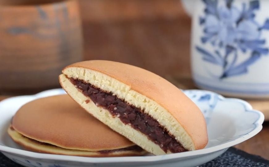 Obrok za sladak početak dana: Pripremite dorayaki palačinke