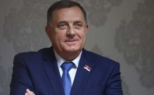 Skandalozni Dodik ne prestaje pisati američkom ambasadoru: "Idi, lezi, bre spavaj"