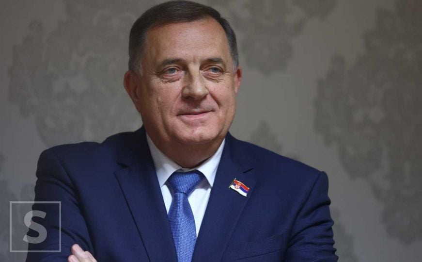 Skandalozni Dodik ne prestaje pisati američkom ambasadoru: "Idi, lezi, bre spavaj"