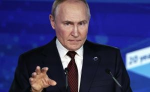 Putin se obratio naciji: Ukrajinu smo pogodili novom raketom Orešnik. Ovo je sada globalni sukob