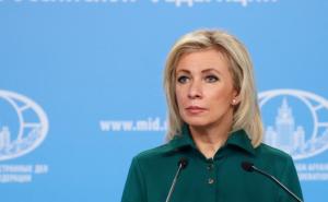 Zaharova šokirana: U toku press konferencije stigao poziv sa uputama - "Mi ne govorimo o tome"