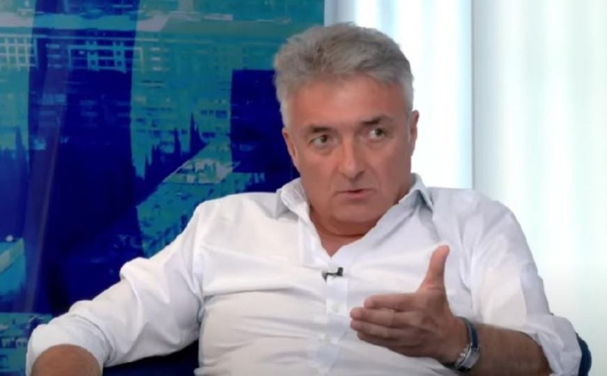 Miodrag Vlahović o stavu crnogorske sutkinje u slučaju "Kovačević": Sramota!