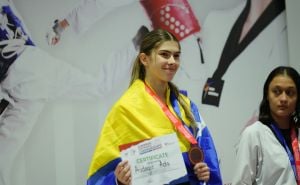 Ponos BiH: Ada Avdagić osvojila prvu medalju na Europskom prvenstvu