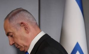 Po kojem osnovu Netanyahu može biti uhapšen i u kojim državama?