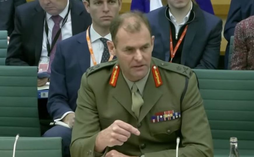 Britanski general: "Ako se od Britanije traži da se bori večeras, to će i uraditi"