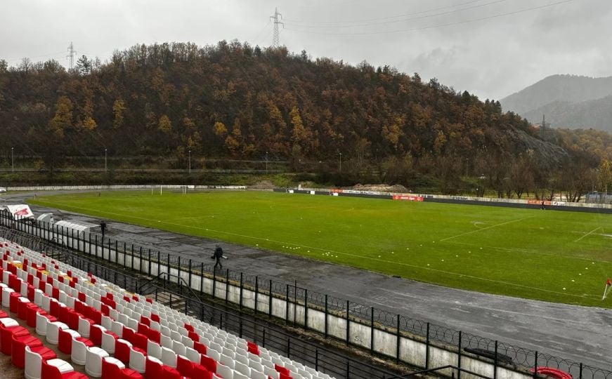 Prekinuta utakmica između Igmana i Željezničara u Konjicu