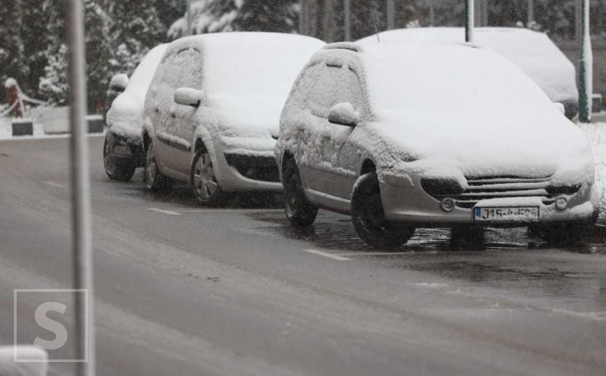 Saobraćajni kolaps u BiH, iz BIHAMK-a poručili: Ne krećite na put bez veće potrebe