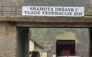 Ogorčeni mještani Donje Jablanice poručuju: 'Sramota države i Vlade FBiH'