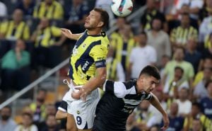 Edin Džeko zamalo postigao gol karijere u uvjerljivoj pobjedi Fenerbahčea