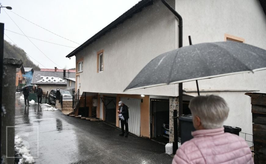 Provjerili smo šta se dešava na Širokači: "Porodica evakuisana, Bostarići su najviše ugroženi"