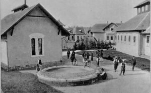 Staro Sarajevo: Pogledajte kako je izgledala Ilidža 1895. godine