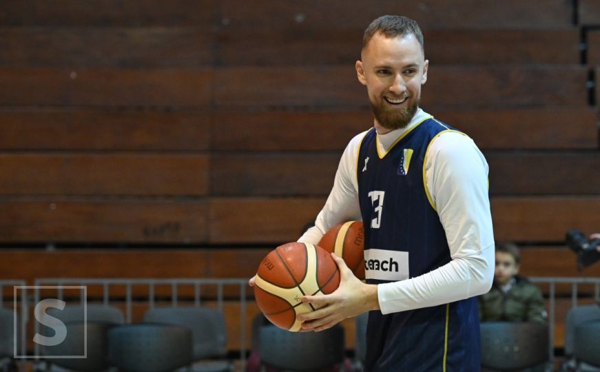 Ključni meč za Eurobasket: Ovo su promjene u sastavima za duel BiH i Hrvatske