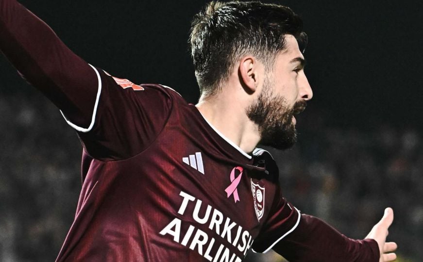 Ubjedljiva pobjeda FK Sarajevo u Gabeli kao sjajna uvertira u veliki derbi