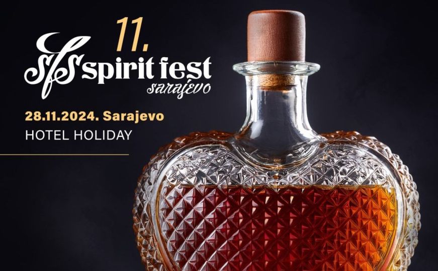 Spirit Fest Sarajevo | Ukusi Balkana i Evrope na jednom mjestu