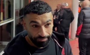 Mohamed Salah iznenadio javnost: Ovome se niko nije nadao