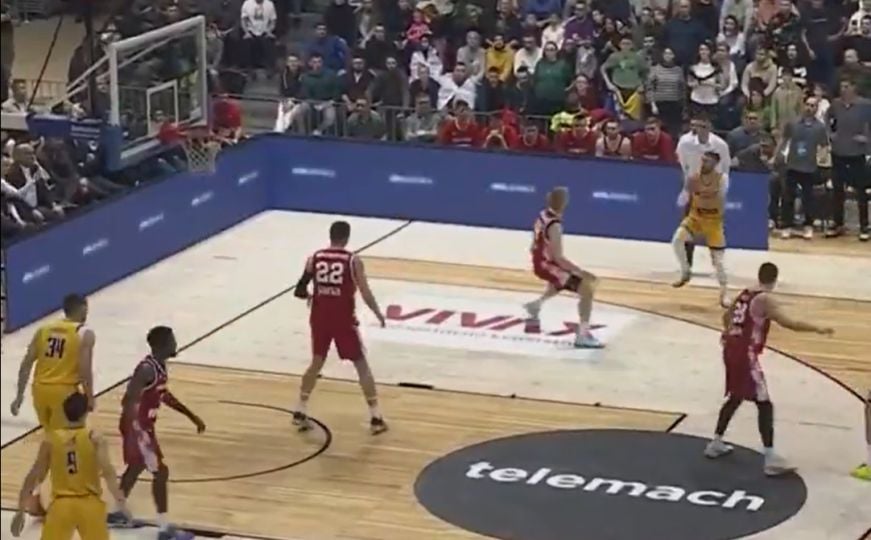 FIBA objavila potez Zmaja i uporedila ga s Nowitzkim: "Ti si inspiracija, Dirk"